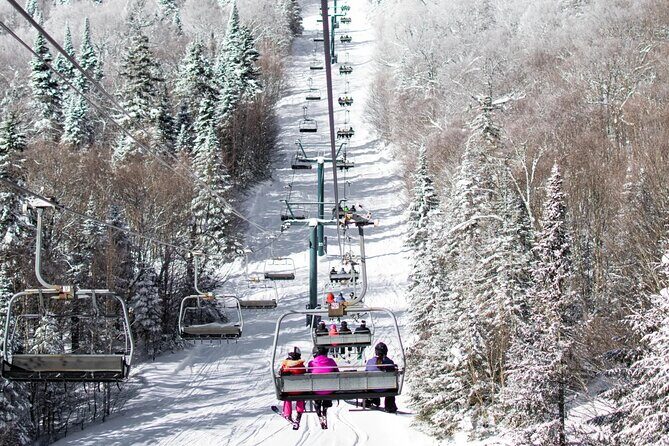 Montreal Epic Ski Adventure in Quebec’s Winter Wonderland - What the included lessons really mean for beginners (and improvers)