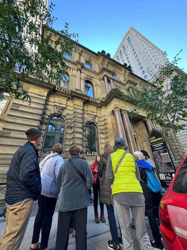 Montreal: Essential Neighborhoods Walking Tour + Basilica - Saint-Laurent Boulevard murals and MURAL Festival art stops