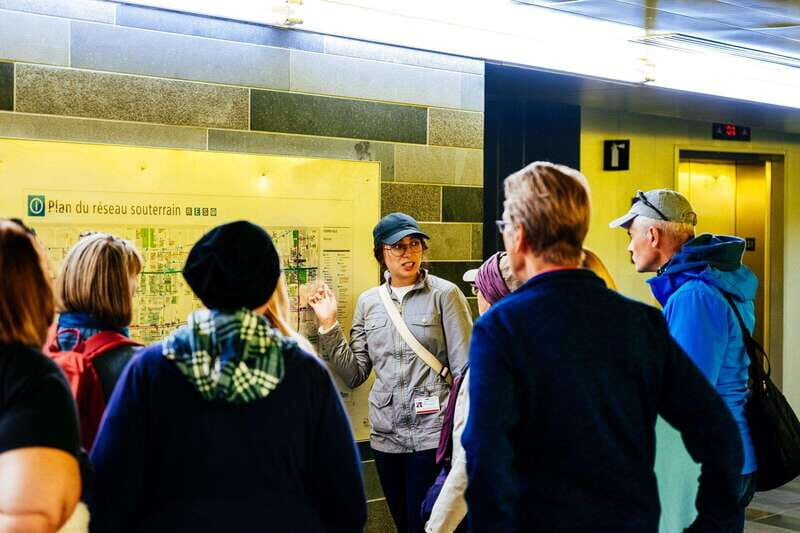 Montreal: Essential Neighborhoods Walking Tour + Basilica - Skip-the-line at Notre-Dame Basilica, then move