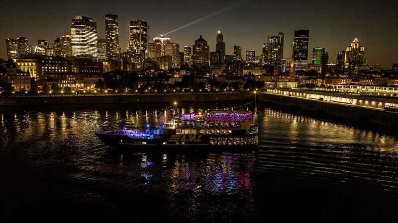 Montreal: Evening Cruise with DJ and Dance Floor - Practical tips to make your $67 feel like a win