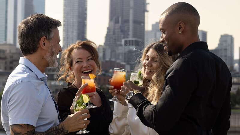 Montreal: Evening Cruise with DJ and Dance Floor - A floating terrace with skyline views you can actually enjoy