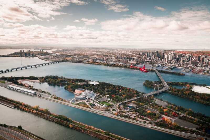 Montreal: Formula 1 Experience Helicopter Flight - Should you book the Montreal F1 helicopter ride?