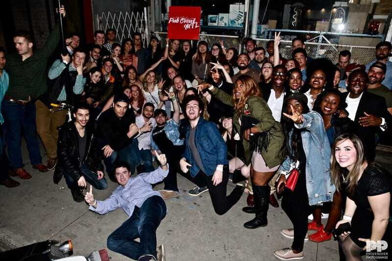 Montreal: Guided Bar Crawl with Free Shots and Club Entry - The Social Mix: How Locals and International People Click
