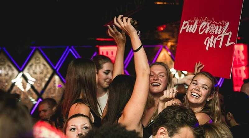 Montreal: Guided Bar Crawl with Free Shots and Club Entry - Languages: English/French Guide, and Why That Matters