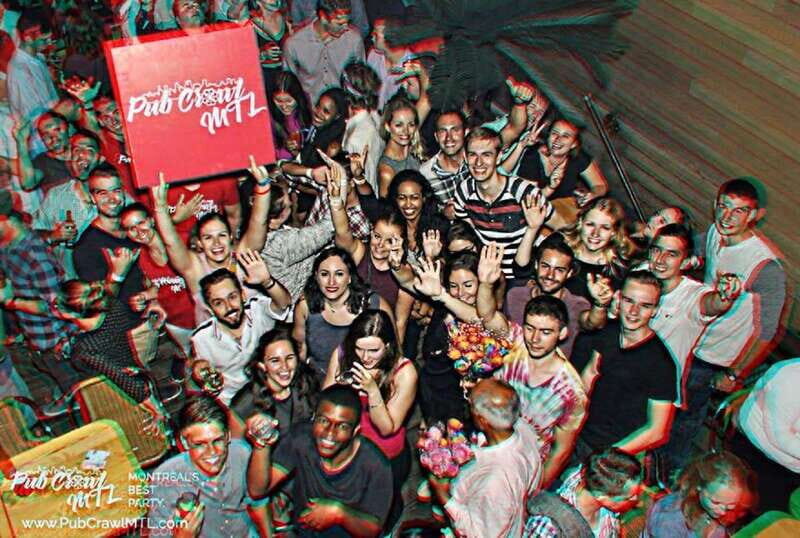 Montreal: Guided Bar Crawl with Free Shots and Club Entry - Start Smart: Meeting Point, ID, and Club-Ready Clothes