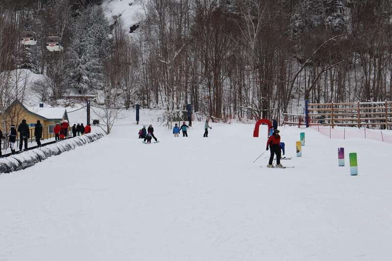 Montreal: Guided Skiing in Quebec Forests - Leaving Montreal for Quebec’s ski towns (without the winter-drive headache)
