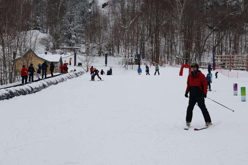 Montreal: Guided Skiing in Quebec Forests - Coaching that matches your level (and why that matters more than you think)