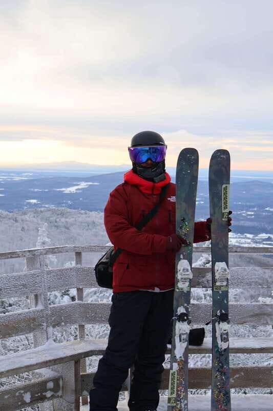 Montreal: Guided Skiing in Quebec Forests - Gear, helmet, snow pants, gloves, and goggles: what you actually save