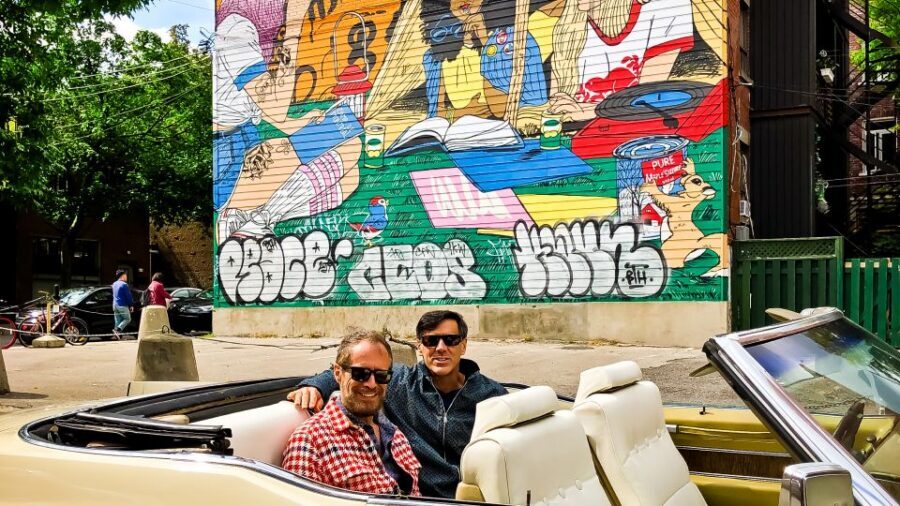 Montréal: Guided Tour in Vintage Convertible Cadillac - Should you book the Montreal vintage Cadillac tour?