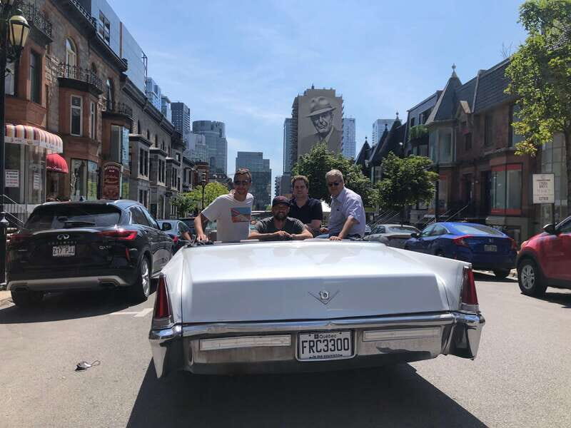 Montréal: Guided Tour in Vintage Convertible Cadillac - Why the price makes sense for groups (and when it may not)