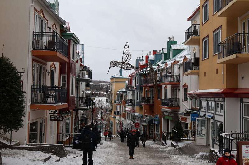 Montreal: Guided tour of the Laurentides Mont Tremblant - Key things to know before you go