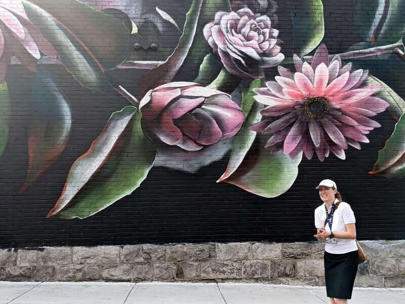 Montreal: Guided Walking Tour of Montreal's Murals - Meeting at Maison du développement durable: your starting point and game plan