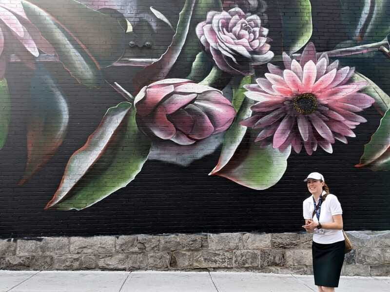 Montreal: Guided Walking Tour of Montreal's Murals - Phillip Adams and David Guinn: what to look for in the Entertainment District