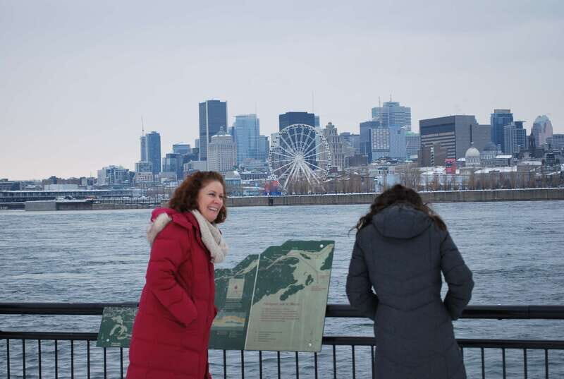 Montreal: Half-Day City Tour - Key things I’d circle on your Montreal map