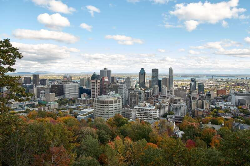 Montreal: Half-Day City Tour - Saint Joseph’s Oratory and Mount Royal Park: the city’s two best “reset buttons”