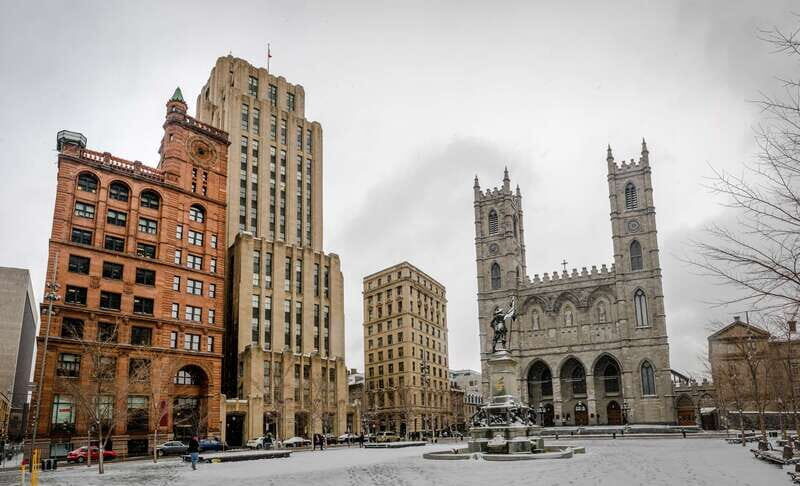 Montreal: Half-Day City Tour - Westmount: Montreal’s polished side, seen up close