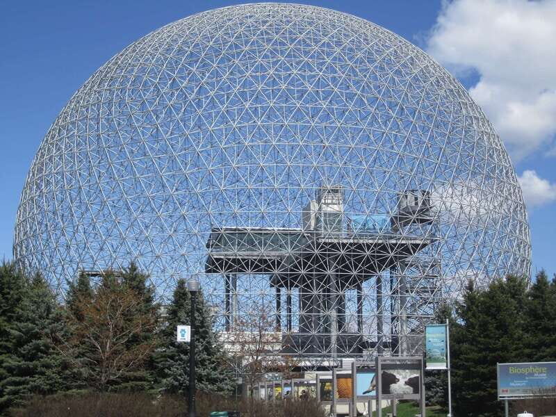 Montreal: Half-Day City Tour - Sainte-Hélène Island and Expo 67: the bonus stops that give depth