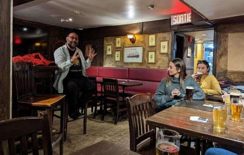 Montreal: Haunted Pub Crawl - Key things to know before you go