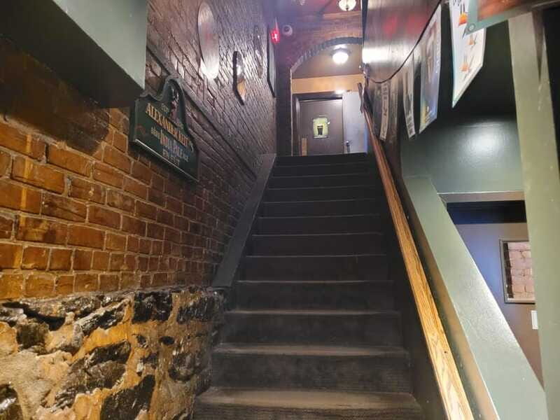 Montreal: Haunted Pub Crawl - The Storytelling Style: Professional Actor Energy, Adult-Friendly Tone