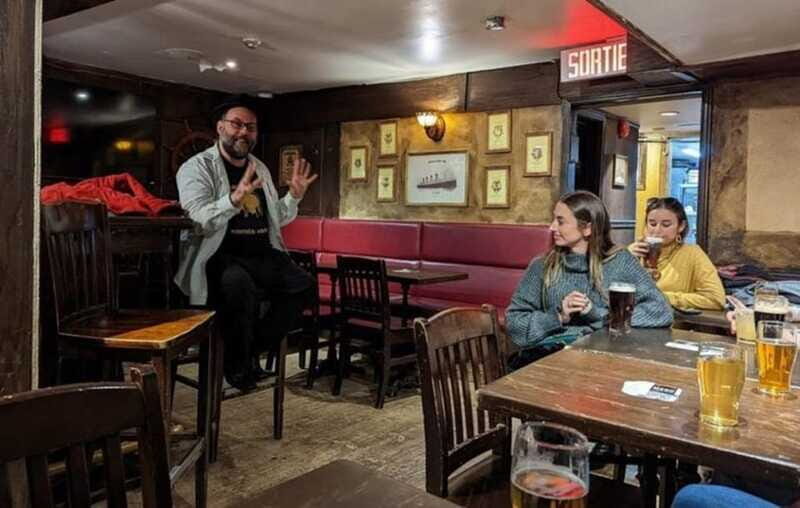 Montreal: Haunted Pub Crawl - Who This Tour Fits Best