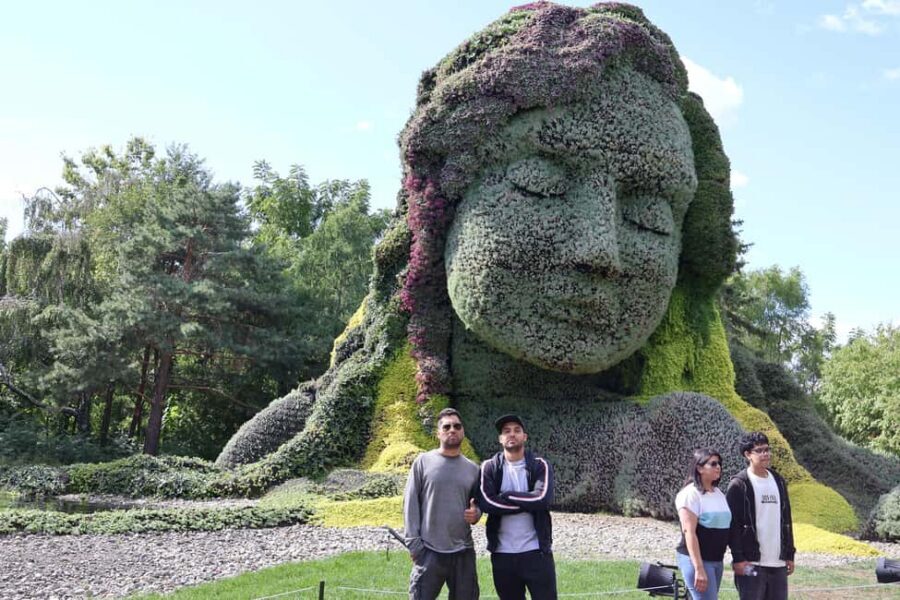 Montreal: Iconic Landmarks All-Inclusive VIP Experience - Turning a layover into a Montreal day from YUL or downtown