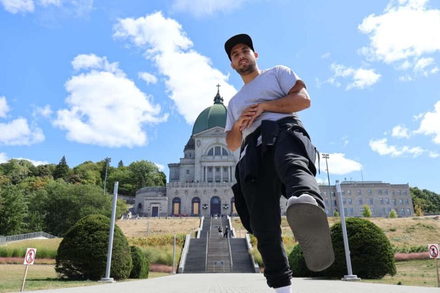 Montreal: Iconic Landmarks All-Inclusive VIP Experience - Westmount and Mount Royal lookout: skyline views with a local neighborhood feel