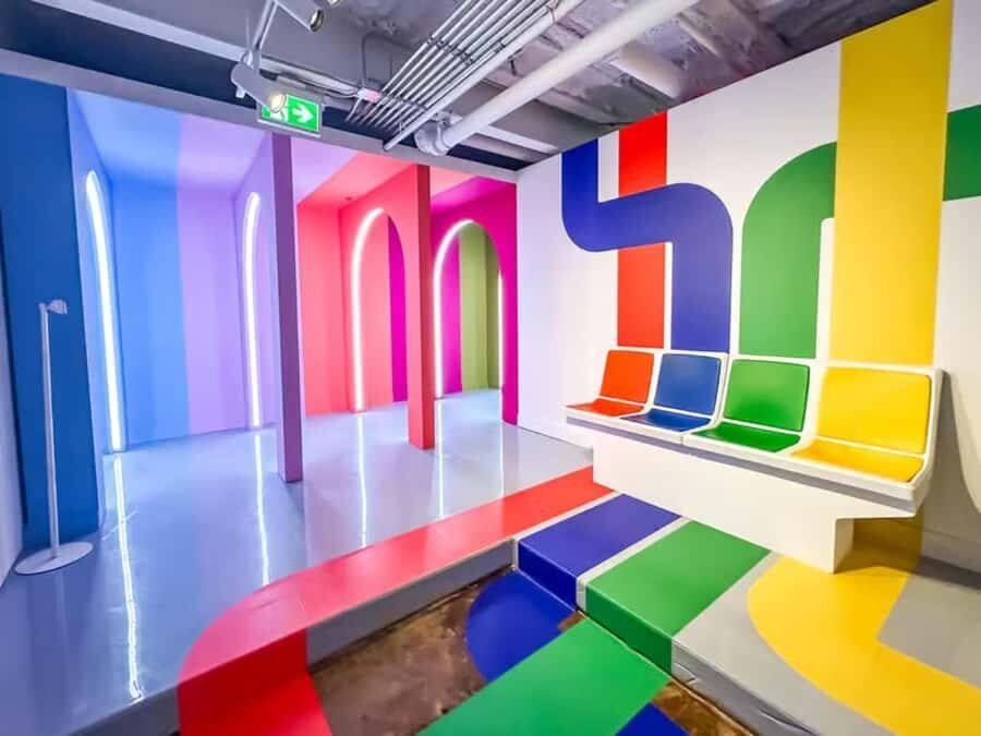 Montreal: Imaginarium Museum Entry Ticket - Your Photographic Playground: Create First, Share Later