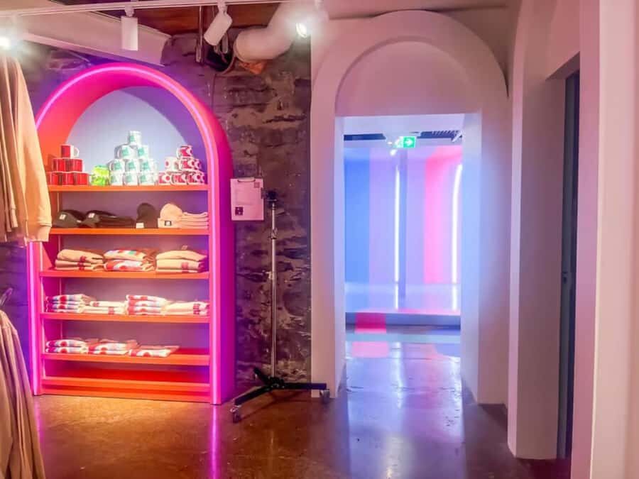 Montreal: Imaginarium Museum Entry Ticket - What You’ll See: Local Artists, Design, and Cinema