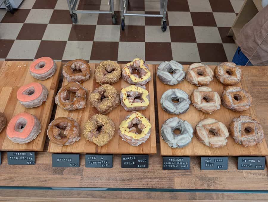 Montreal: Jean-Talon & Little Italy Food Tour with 8 Tasting - Maple syrup ice cream, artisanal sausage, and market specialties