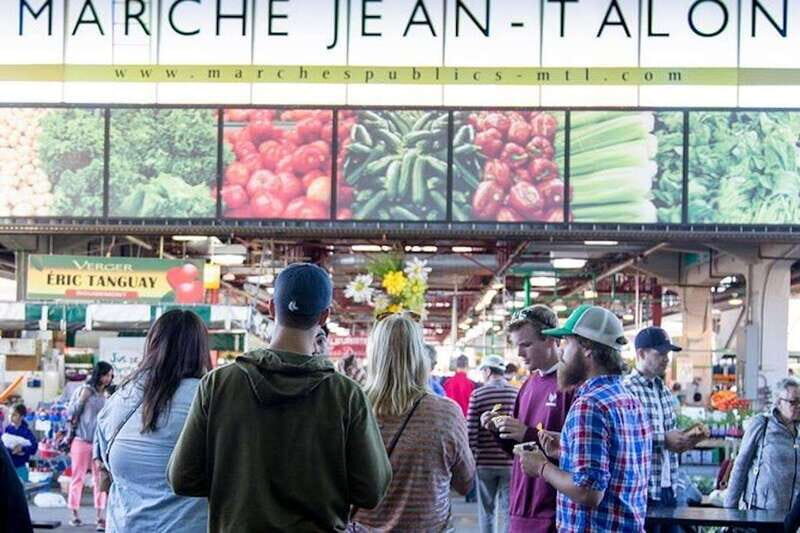Montreal: Jean-Talon Market & Beyond Locally Owned Food Tour - Jean-Talon Market & Little Italy: food culture with neighborhood context