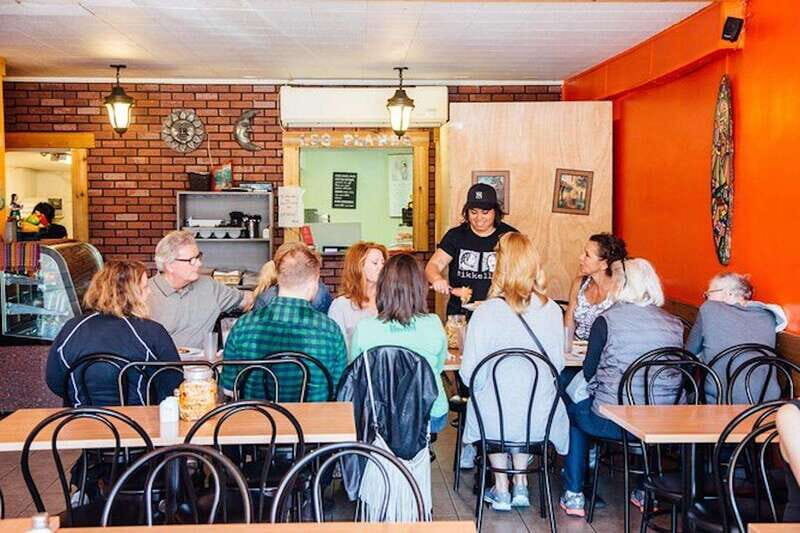 Montreal: Jean-Talon Market & Beyond Locally Owned Food Tour - The walk to the next stops: a secret stop plus an easy rhythm