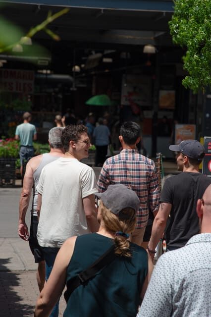 Montreal: Jean-Talon Market & Beyond Locally Owned Food Tour - Cheese hour at Jean-Talon: goat cheeses with real origin stories