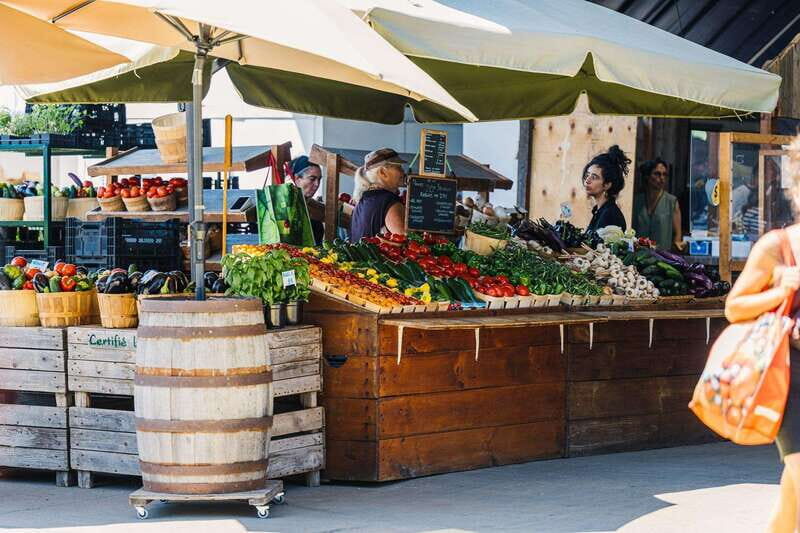 Montreal: Jean-Talon Market & Beyond Locally Owned Food Tour - Little Italy walk: streets, stories, and third-wave coffee