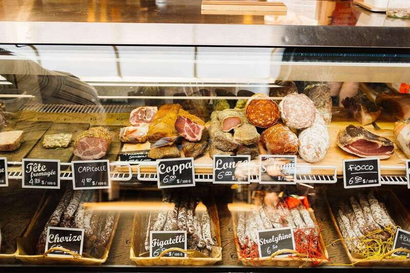 Montreal: Jean-Talon Market & Beyond Locally Owned Food Tour - What you really get for $84: value based on tastings, guidance, and time