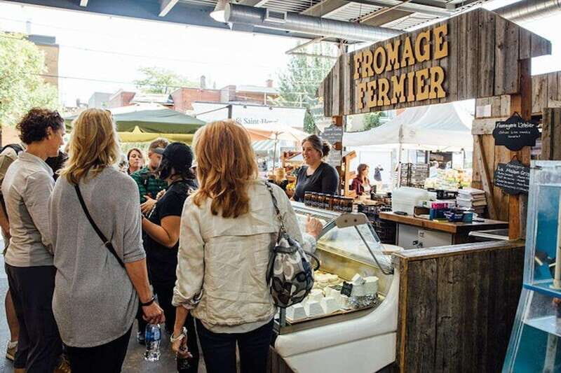 Montreal: Jean-Talon Market & Beyond Locally Owned Food Tour - Starting at Los Planes: how the tour sets your appetite fast