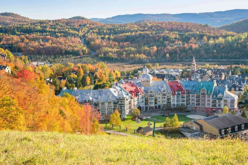 Montreal: Laurentian Mountains Day Trip - Lac Joseph and Saint-Adolphe-d’Howard: A Calmer Pause Before Mont-Tremblant