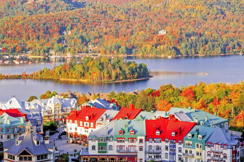 Montreal: Laurentian Mountains Day Trip - Timing Back to Montreal: A Full Day, Not a Half One