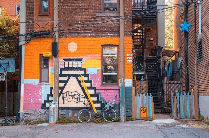 Montreal Like A Local: Private & Custom Experience - Comics stop for the fans: optional, but memorable when it fits