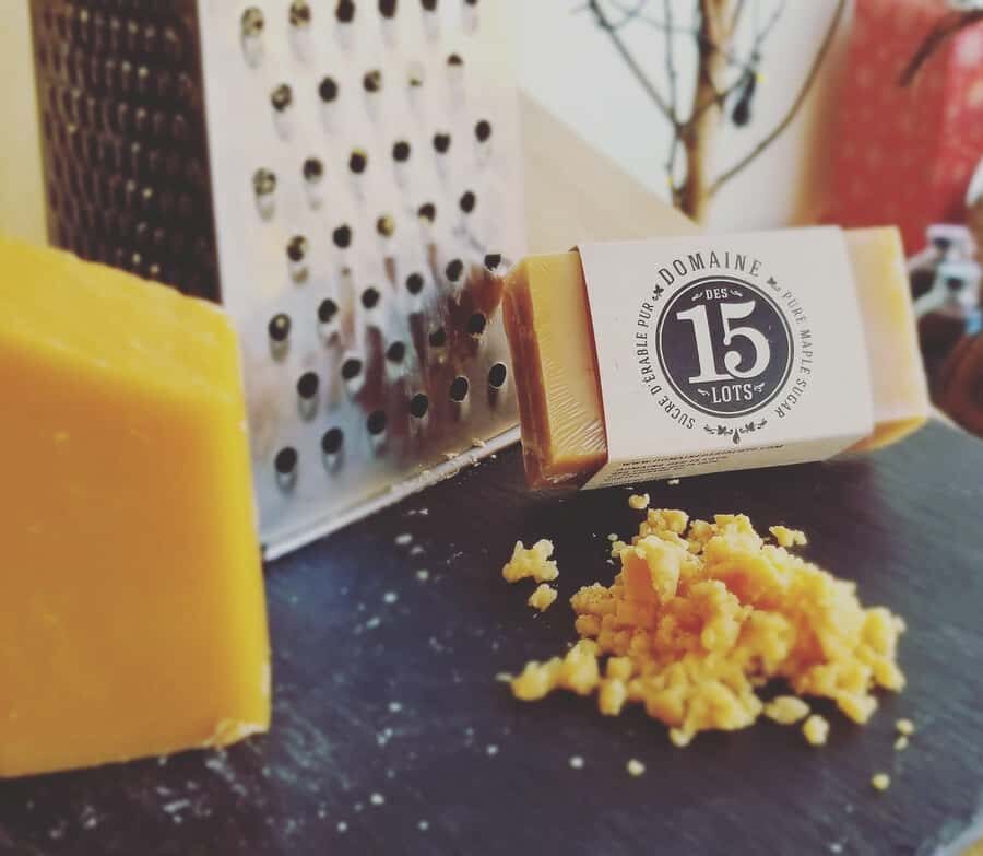 Montréal: Maple Syrup Tasting Conference! - Inside the boutique kitchen: how a 1h15 tasting conference feels