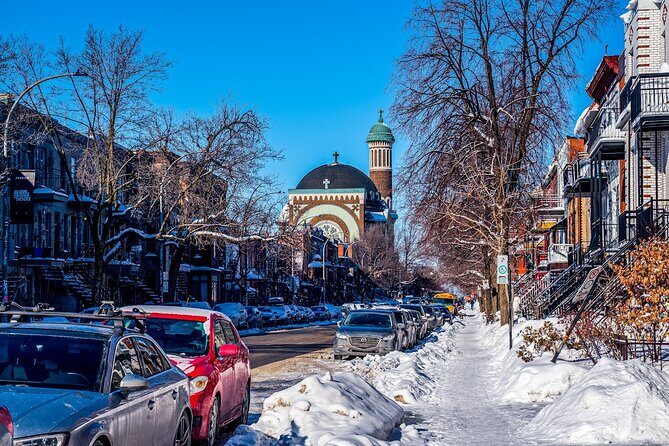 Montreal Mile End Authentic Food Tour with 7 Delicacies Tastings - Practical tips: dress for winter, pace for portions, and watch for tight stops