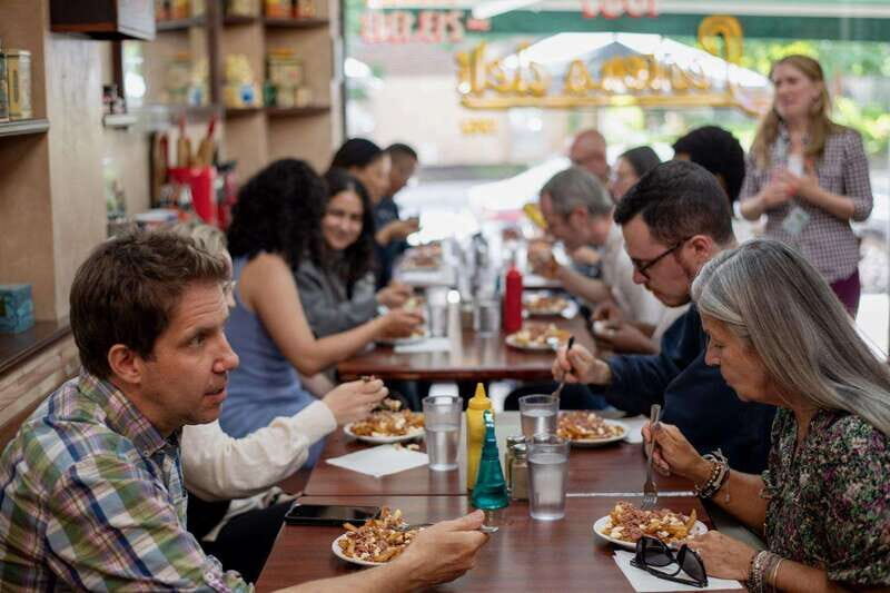 Montreal: Mile-End Foodie Walking Tour with 7 Tastings - Poutine and gnocchi: what you’re really signing up for