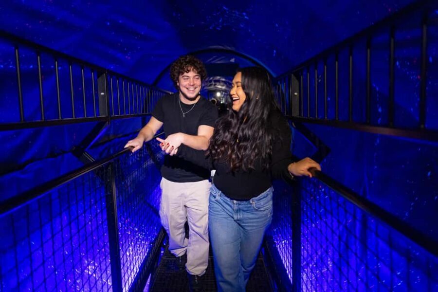 Montreal: Museum of Illusions Entry Ticket - Who Should Go (and Who Should Skip the Disorienting Rooms)