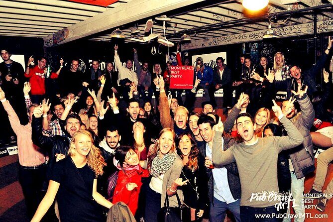 Montreal Nightlife Tour of the Best Bars and Nightclubs - Key Things to Know Before You Go