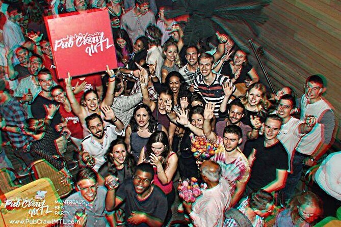 Montreal Nightlife Tour of the Best Bars and Nightclubs - Montreal’s 10pm Bar Circuit: What the Night Crawl Is Really Like