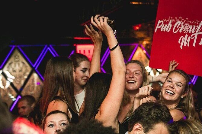Montreal Nightlife Tour of the Best Bars and Nightclubs - The Club Stops: VIP Doors, No Cover, and Built-In Variety