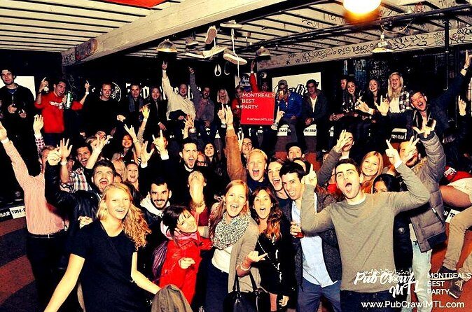 Montreal Nightlife Tour of the Best Bars and Nightclubs - Group Size, Atmosphere, and Who This Tour Fits Best