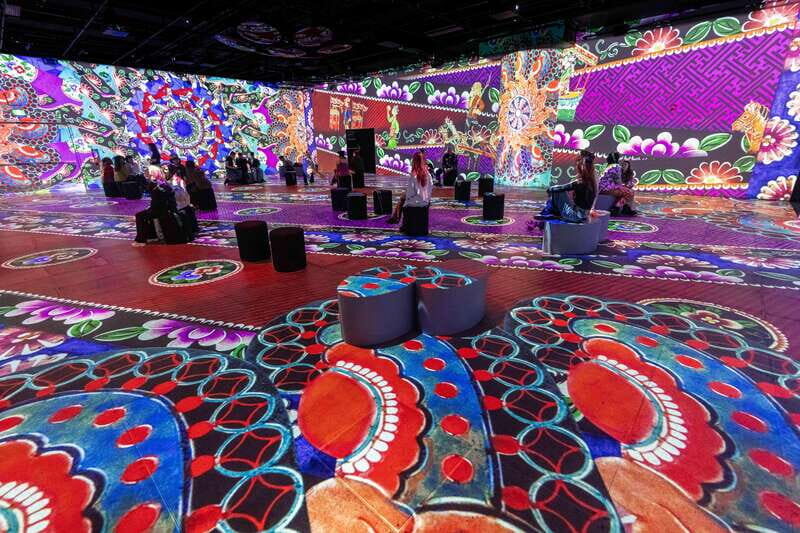 Montreal: OASIS Immersion Entry Ticket - Key highlights worth knowing