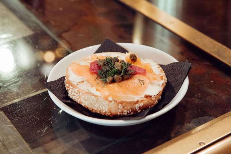 Montreal: Old Montreal Food and Drink Guided Walking Tour - Épicerie Le Beau Marché: Québec cheeses and charcuterie that make sense