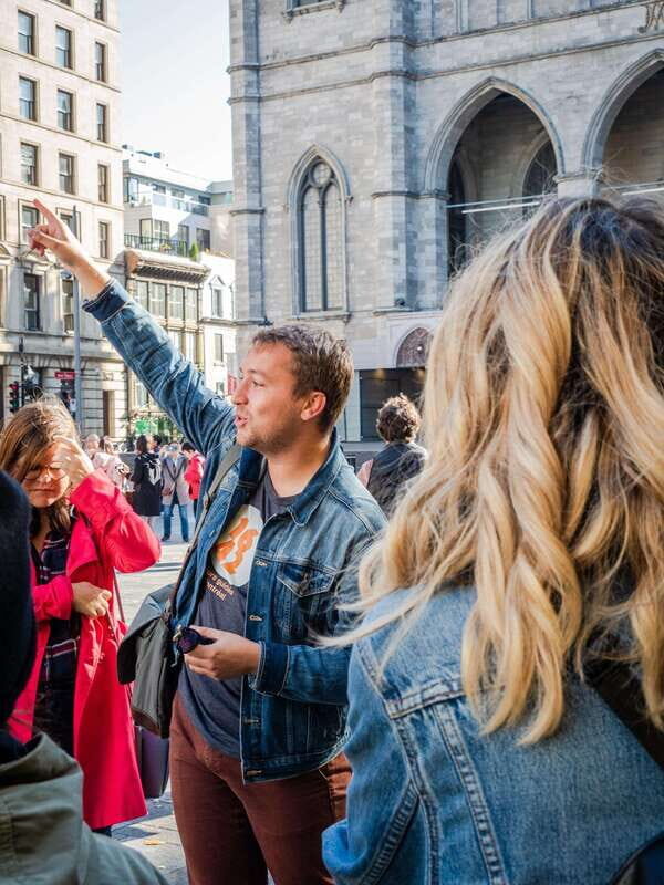 Montreal: Old Montreal Guided Walking Tour - Key takeaways before you go