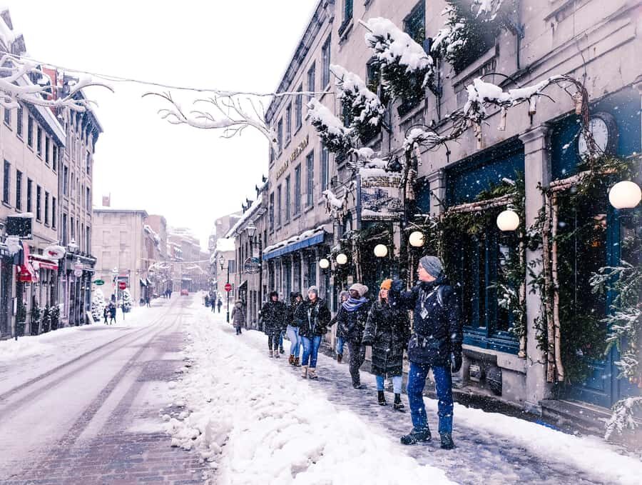 Montreal: Old Montreal Wintertime Express Walking Tour - After the Tour: How to Keep Exploring Like You Live There
